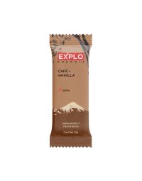 Barra Energética - Explo de Explo en Bikepacking, Running, Energeticos, Energeticos / Hidratacion, SUPLEMENTOS EN POLVO Y BARRITAS, Suplementos en Polvo y Barritas solo en Principal