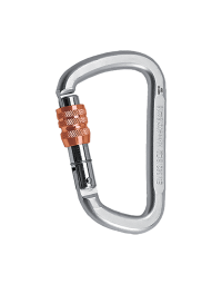 Mosquetón de Acero D KL-S Screw Lock - Rock Empire de Rock Empire en Escalada, Alpinismo, Cañonismo, Trabajo Vertical, Hardware, Hardware, Hardware, Arborismo, Hardware, Mosquetones y Maillones, Mosquetones y Maillones, Mosquetones y Maillones, Mosquetones, Mosquetones solo en Principal