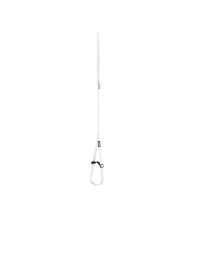 Pedal Regulable FootCord - Petzl de Petzl en Trabajo Vertical, Cañonismo, Hardware, Hardware, Conectores, Cintas, Ascensores solo en Principal
