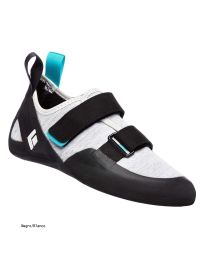 Calzado Para Escalar Momentum Mujer - Black Diamond de Black Diamond en Escalada, Calzado, Principiante, Gatas Dama solo en Principal