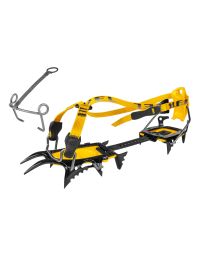 Crampones Semiautomaticos Air Tech DualMatic EVO - Grivel de Grivel en Alpinismo, Hardware, Piolets Y Crampones solo en Principal