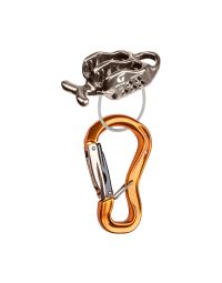 Kit Asegurador Clepsydra L K10G-Master Pro - Grivel de Grivel en Escalada, Hardware, Aseguradores y Descensores solo en Principal