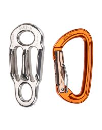 Kit Asegurador Scream-K3L - Grivel de Grivel en Rebajas, Escalada, Hardware, Aseguradores y Descensores solo en Principal