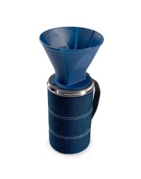 Set Javadrip - GSI Outdoors de Gsi Outdoors en Bikepacking, Rebajas, Senderismo Y Campismo, Equipo Para Bikepacking, Equipo De Cocina, COCINA Y COMPLEMENTOS, Café y Té solo en Principal