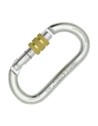 Mosquetòn de Acero Oval Classic Screw Lock - Kong de Kong en Trabajo Vertical, Hardware, Mosquetones y Maillones solo en Principal