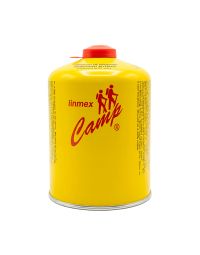 Cartucho de Gas 450 gr - Linmexgas de Linmexgas en Bikepacking, Senderismo Y Campismo, Alpinismo, Equipo Para Bikepacking, Equipo De Cocina, Equipo De Cocina, COCINA Y COMPLEMENTOS, Estufas, Mecheros y Gas, Estufas, Mecheros y Gas solo en Principal