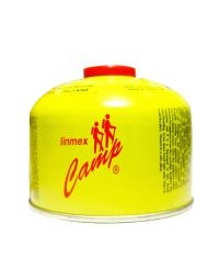 Cartucho de Gas 230 gr - Linmexgas de Linmexgas en Bikepacking, Senderismo Y Campismo, Equipo Para Bikepacking, Equipo De Cocina, COCINA Y COMPLEMENTOS, Estufas, Mecheros y Gas solo en Principal