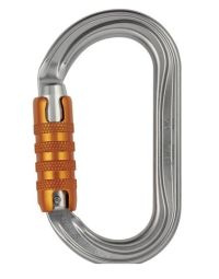 Mosquetón Ok Triact Lock - Petzl de Petzl en Escalada, Alpinismo, Cañonismo, Trabajo Vertical, Hardware, Hardware, Hardware, Arborismo, Hardware, Mosquetones y Maillones, Mosquetones y Maillones, Mosquetones y Maillones, Mosquetones, Mosquetones solo en Principal