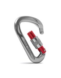 Mosquetón Ultra Tech HMS Screw Lock - Mad Rock de Mad Rock en Escalada, Rebajas, Alpinismo, Cañonismo, Trabajo Vertical, Hardware, Hardware, Hardware, Arborismo, Hardware, Mosquetones y Maillones, Mosquetones y Maillones, Mosquetones y Maillones, Mosquetones, Mosquetones solo en Principal