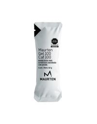 Gel Energético 100 Cafeína - Maurten de Maurten en Bikepacking, Running, Energeticos, Energeticos / Hidratacion, GELES Y GOMITAS, Geles, Pastillas y Polvos solo en Principal