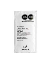 Hidrogel Drink Mix 320 Caf 100 - Maurten de Maurten en Bikepacking, Running, Energeticos, Energeticos / Hidratacion, SUPLEMENTOS EN POLVO Y BARRITAS, Suplementos en Polvo y Barritas solo en Principal