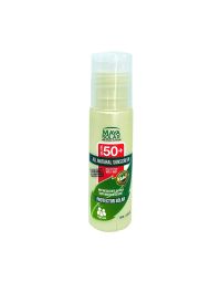 Protector Solar SPF 50. 75ml - Maya Solar de Maya Solar en Senderismo Y Campismo, Viaje, Equipo Para Senderismo Y Campismo, Esenciales de Viaje, Supervivencia y Primeros Auxilios, Repelentes y Bloqueadores solo en Principal
