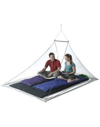 Mosquitero Mosquito Pyramid Net Double - Sea To Summit de Sea To Summit en Rebajas, Senderismo Y Campismo, Equipo Para Senderismo Y Campismo, Hamacas y Complementos solo en Principal