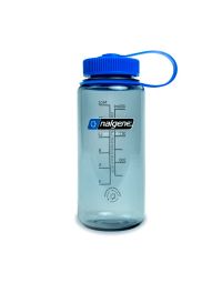 Botella Wide Mouth Sustain 500ml - Nalgene de Nalgene en Bikepacking, Senderismo Y Campismo, Alpinismo, Hidratacion, Hardware, Equipo Para Senderismo Y Campismo, ANFORAS Y BOTELLAS, Complementos, Termos y Botellas solo en Principal