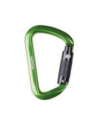 Mosquetón D Triple Lock - Notch de Notch en Escalada, Alpinismo, Cañonismo, Trabajo Vertical, Hardware, Hardware, Hardware, Arborismo, Hardware, Mosquetones y Maillones, Mosquetones y Maillones, Mosquetones y Maillones, Mosquetones, Mosquetones solo en Principal