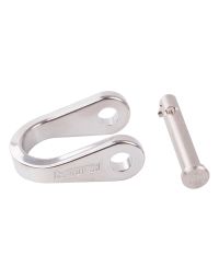 Conector de Acero Quickie - Notch de Notch en Trabajo Vertical, Hardware, Conectores solo en Principal
