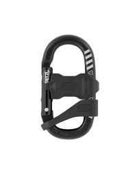 Mosquetón Mino con Accesorios - Petzl de Petzl en Trabajo Vertical, Arborismo, Hardware, Mosquetones y Maillones, Mosquetones y Maillones solo en Principal