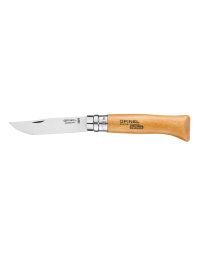 Cuchillo No.8 Acero de Carbono - Opinel de Opinel en Senderismo Y Campismo, Equipo De Cocina, Utensilios solo en Principal