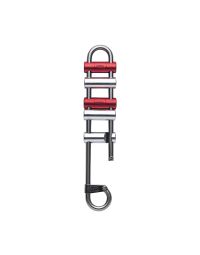Descensor Rack - Petzl de Petzl en Cañonismo, Hardware, Descensores solo en Principal