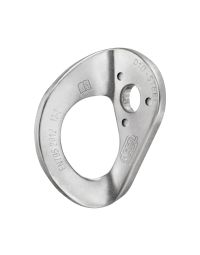 Plaqueta Coeur acero 10 mm - Petzl de Petzl en Trabajo Vertical, Cañonismo, Escalada, Hardware, Hardware, Hardware, Anclajes y Placas, Anclajes y Placas, Placas, Anclajes y Equipo de Armado solo en Principal