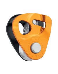 Polea Bloqueadora Ultraligera Nano Traxion - Petzl de Petzl en Cañonismo, Escalada, Hardware, Hardware, Poleas, Poleas solo en Principal