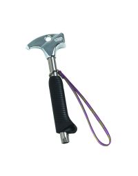 Martillo Tam Tam - Petzl de Petzl en Trabajo Vertical, Cañonismo, Escalada, Hardware, Hardware, Hardware, Accesorios, Anclajes y Placas, Placas, Anclajes y Equipo de Armado solo en Principal