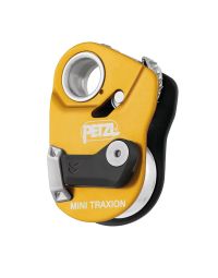 Polea Bloqueadora Mini Traxion - Petzl de Petzl en Trabajo Vertical, Hardware, Poleas solo en Principal