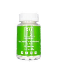 Pastillas Masticables de Electrolitos - Ruts de Ruts en Running, Energeticos / Hidratacion, Geles, Pastillas y Polvos solo en Principal