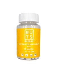 Pastillas Masticables de Electrolitos - Ruts de Ruts en Running, Energeticos / Hidratacion, Geles, Pastillas y Polvos solo en Principal