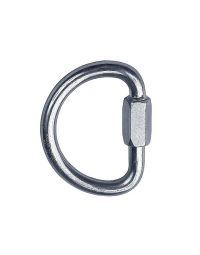 Maillon Big D - Singing Rock de Singing Rock en Escalada, Trabajo Vertical, Cañonismo, Arborismo, Hardware, Hardware, Hardware, Maillones, Mosquetones y Maillones, Mosquetones y Maillones, Mosquetones y Maillones solo en Principal