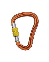 Mosquetón Bora Screw Lock - Singing Rock de Singing Rock en Trabajo Vertical, Cañonismo, Escalada, Hardware, Hardware, Hardware, Mosquetones y Maillones, Mosquetones y Maillones, Mosquetones solo en Principal