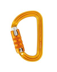Mosqueton Sm´D Triact Lock - Petzl de Petzl en Escalada, Alpinismo, Cañonismo, Trabajo Vertical, Hardware, Hardware, Hardware, Arborismo, Hardware, Mosquetones y Maillones, Mosquetones y Maillones, Mosquetones y Maillones, Mosquetones, Mosquetones solo en Principal
