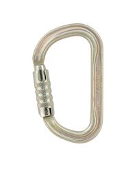 Mosquetón de Acero Vulcan Triact Lock - Petzl de Petzl en Escalada, Alpinismo, Cañonismo, Trabajo Vertical, Hardware, Hardware, Hardware, Arborismo, Hardware, Mosquetones y Maillones, Mosquetones y Maillones, Mosquetones y Maillones, Mosquetones, Mosquetones solo en Principal