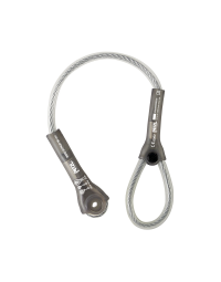 Eslinga de Anclaje Wire Strop 50 cm - Petzl de Petzl en Alpinismo, Cañonismo, Escalada, Hardware, Hardware, Hardware, Complementos, Anclajes y Placas, Placas, Anclajes y Equipo de Armado solo en Principal