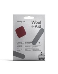 Vendas Adhesivas de Lana Merino Wellness Pack - Wool Aid de Wool Aid en Senderismo Y Campismo, Equipo Para Senderismo Y Campismo, Supervivencia y Primeros Auxilios solo en Principal