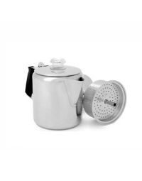 Cafetera 6 Tazas Stovetop 887 ml - GSI Outdoors de Gsi Outdoors en Rebajas, Senderismo Y Campismo, Equipo De Cocina, Café y Té solo en Principal