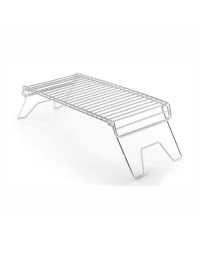 Parrilla Plegable - GSI Outdoors de Gsi Outdoors en Bikepacking, Senderismo Y Campismo, Equipo Para Bikepacking, Equipo De Cocina, COCINA Y COMPLEMENTOS, Utensilios solo en Principal