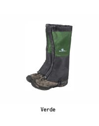 Polainas para nieve - Sierra Verde de Sierra Vertical en Senderismo Y Campismo, Alpinismo, Hardware, Equipo Para Senderismo Y Campismo, Polainas, Polainas solo en Principal