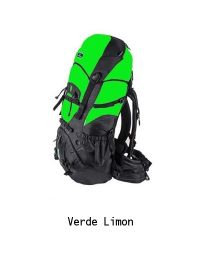 Mochila Raptor 50 - Sierra Verde de Sierra Verde en Senderismo Y Campismo, Mochilas, Mochilas solo en Principal