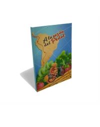 A la Sazón del Pedal - Citlalli Palacios González de Material Didactico en Senderismo Y Campismo, Libros Y Guias, Libros y Guias solo en Principal