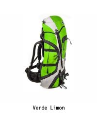 Mochila Therium 70 L. - Sierra Verde de Sierra Verde en Senderismo Y Campismo, Viaje, Mochilas, Mochilas, Mochilas, Mochilas de Viaje solo en Principal