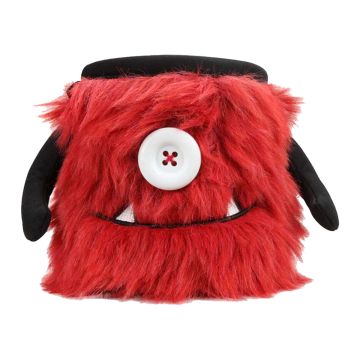 Magnesiera Monstruos de Peluche - 8BPLUS de 8bplus en Escalada, Complementos, Cepillos, Magnesieras y Magnesia solo en Principal