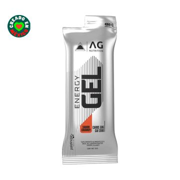 Energy Gel 50 g - AG Nutrition de Ag Nutrition en Bikepacking, Running, Energeticos, Energeticos, GELES Y GOMITAS, Geles y Gomitas solo en Principal