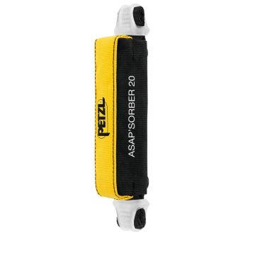 Absorbedor de Energía ASAPSORBER 20 cm - Petzl de Petzl en Trabajo Vertical, Hardware, Anticaídas solo en Principal