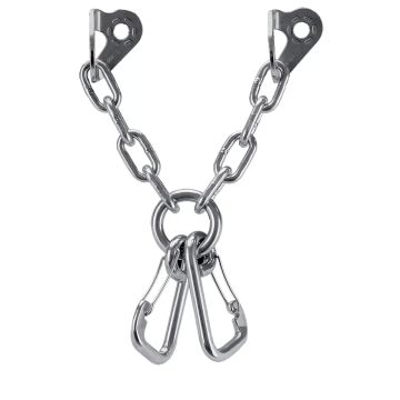 Reunión Anchor Chain - Rock Empire de Rock Empire en Trabajo Vertical, Escalada, Hardware, Hardware, Anclajes y Placas, Placas, Anclajes y Equipo de Armado solo en Principal