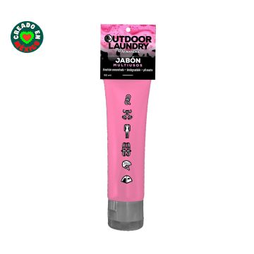 Jabon para Cuerda Outdoor Laundry - AntiMandril de Antimandril en Cañonismo, Escalada, Cuerdas, Complementos, Protectores y Cuidados, Accesorios solo en Principal