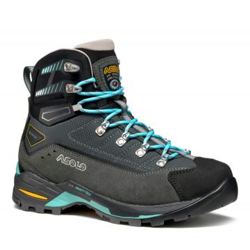 Botas de Senderismo Finder Pro GV Mujer - Asolo de Asolo en Lo más nuevo, Alpinismo, Viaje, Senderismo Y Campismo, Calzado, Calzado, Calzado, Botas para Mujer, Calzado para Mujer, Calzado para Mujer solo en Principal