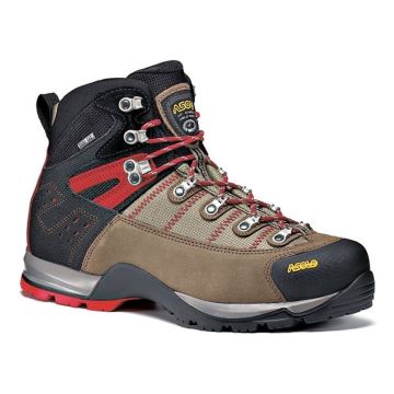 Botas de Senderismo Fugitive GTX - Asolo de Asolo en Rebajas, Senderismo Y Campismo, Alpinismo, Calzado, Botas para Hombre solo en Principal