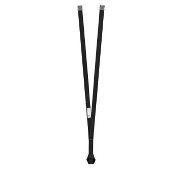 Elemento de Amarre Aventex 60 cm - Petzl de Petzl en Escalada, Cañonismo, Trabajo Vertical, Hardware, Hardware, Tirolesa Y Parques De Aventura, Hardware, Elementos de Amarre, Elementos de Amarre, Elementos de Amarre solo en Principal