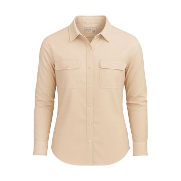 Camisa BFLEX Baja Mujer - Bibo de Bibo en Bikepacking, Senderismo Y Campismo, Viaje, Ropa, Ropa De Senderismo, Lifestyle Outdoor, Ropa Superior, Playeras y Camisas, Camisas Playeras y Tank tops solo en Principal